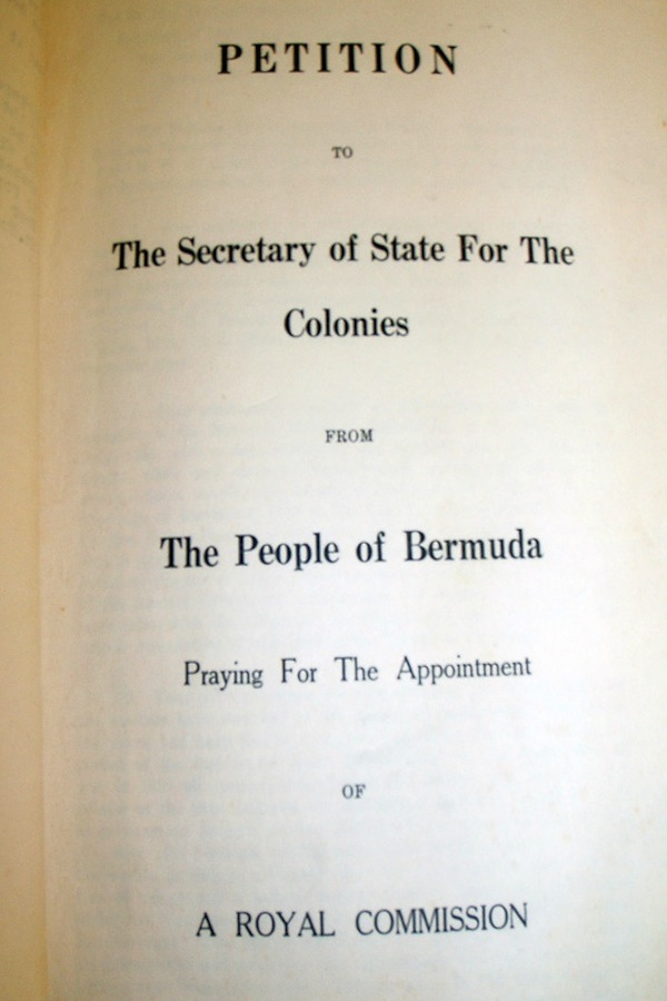 BWA Petition